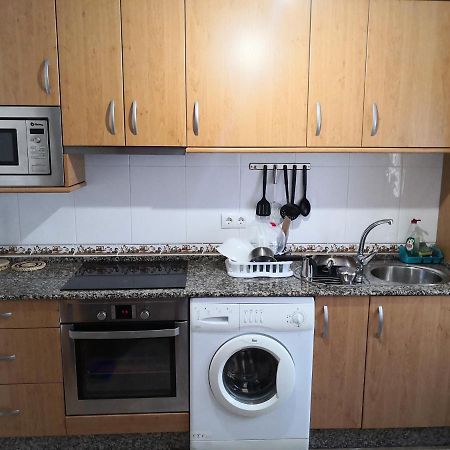 Apartamentos En Casa Portonovo Vacaciones Eksteriør bilde