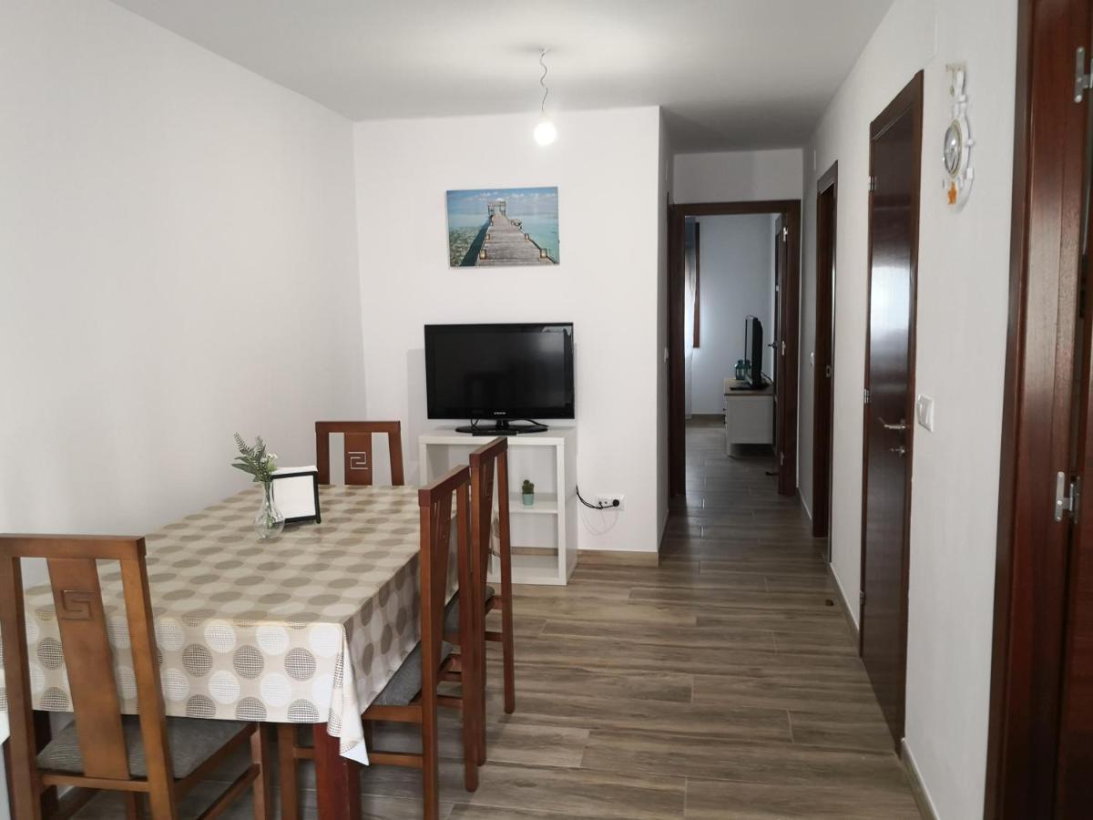 Apartamentos En Casa Portonovo Vacaciones Eksteriør bilde