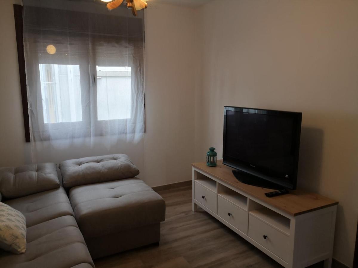 Apartamentos En Casa Portonovo Vacaciones Eksteriør bilde