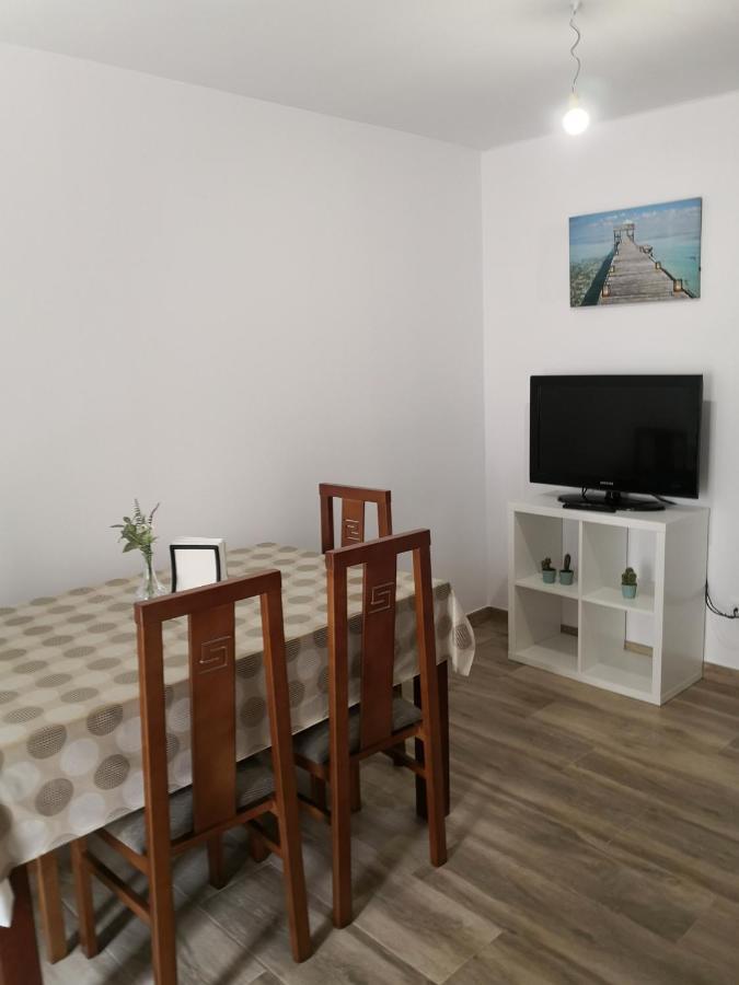 Apartamentos En Casa Portonovo Vacaciones Eksteriør bilde