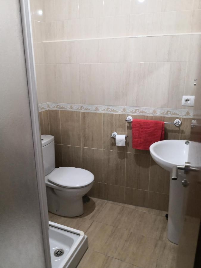 Apartamentos En Casa Portonovo Vacaciones Eksteriør bilde