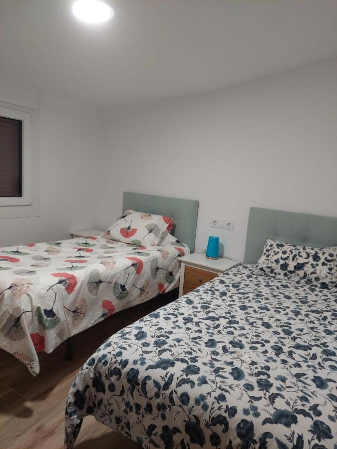 Apartamentos En Casa Portonovo Vacaciones Eksteriør bilde