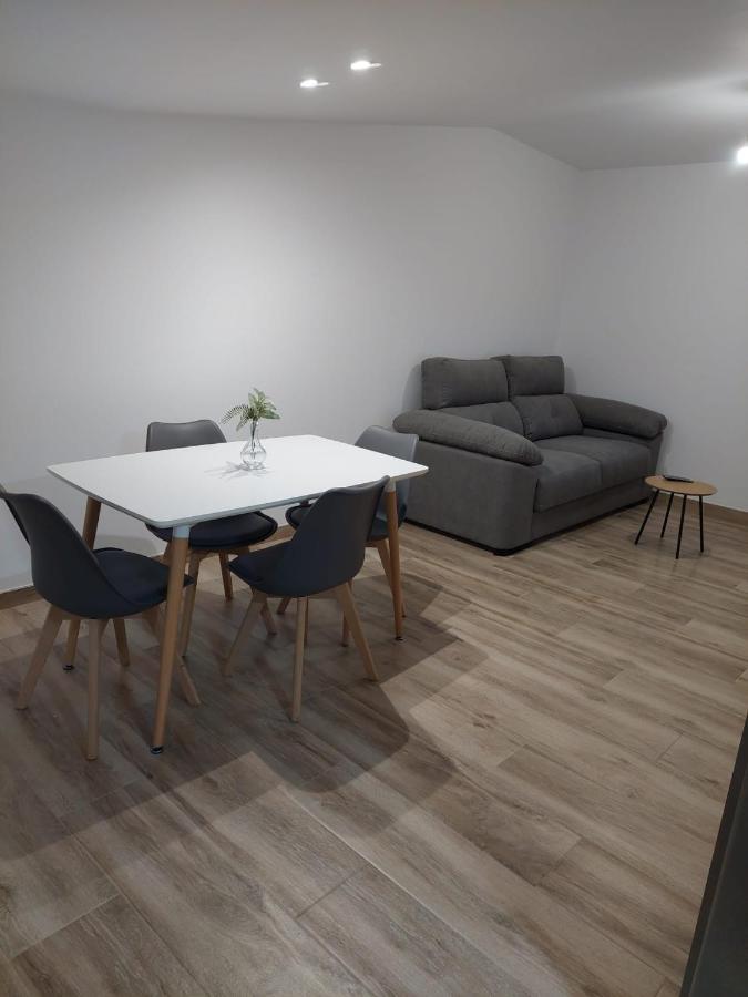 Apartamentos En Casa Portonovo Vacaciones Eksteriør bilde