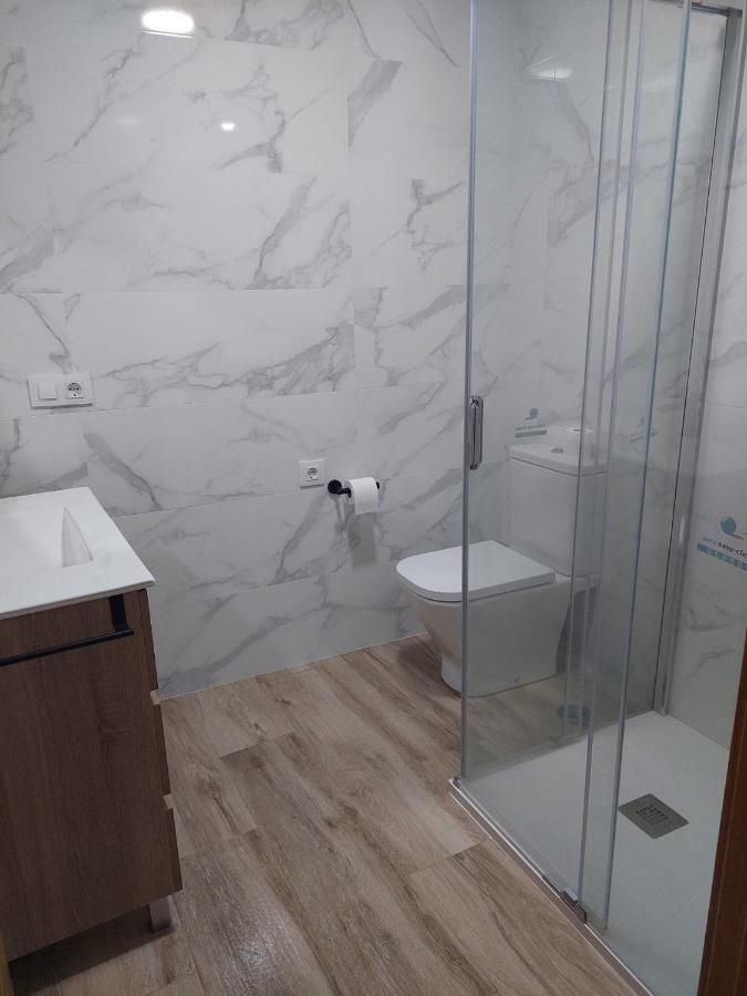 Apartamentos En Casa Portonovo Vacaciones Eksteriør bilde