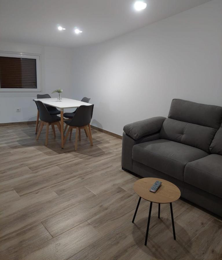 Apartamentos En Casa Portonovo Vacaciones Eksteriør bilde