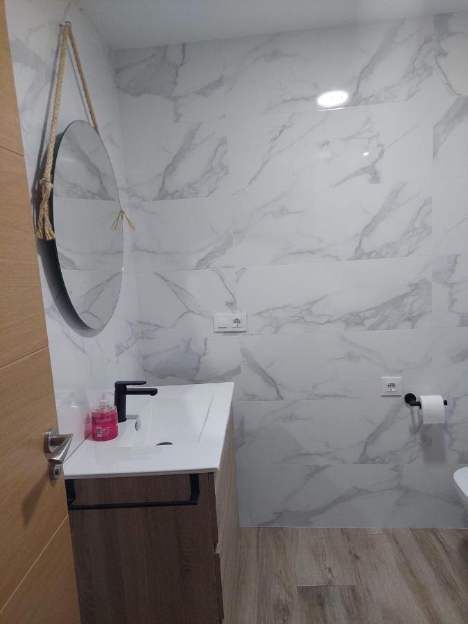 Apartamentos En Casa Portonovo Vacaciones Eksteriør bilde